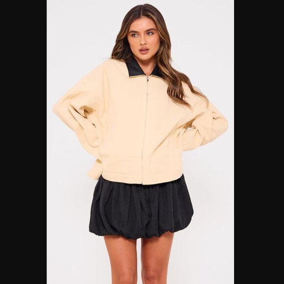 PrettyLittleThing barn jacket - Picture 1 of 5